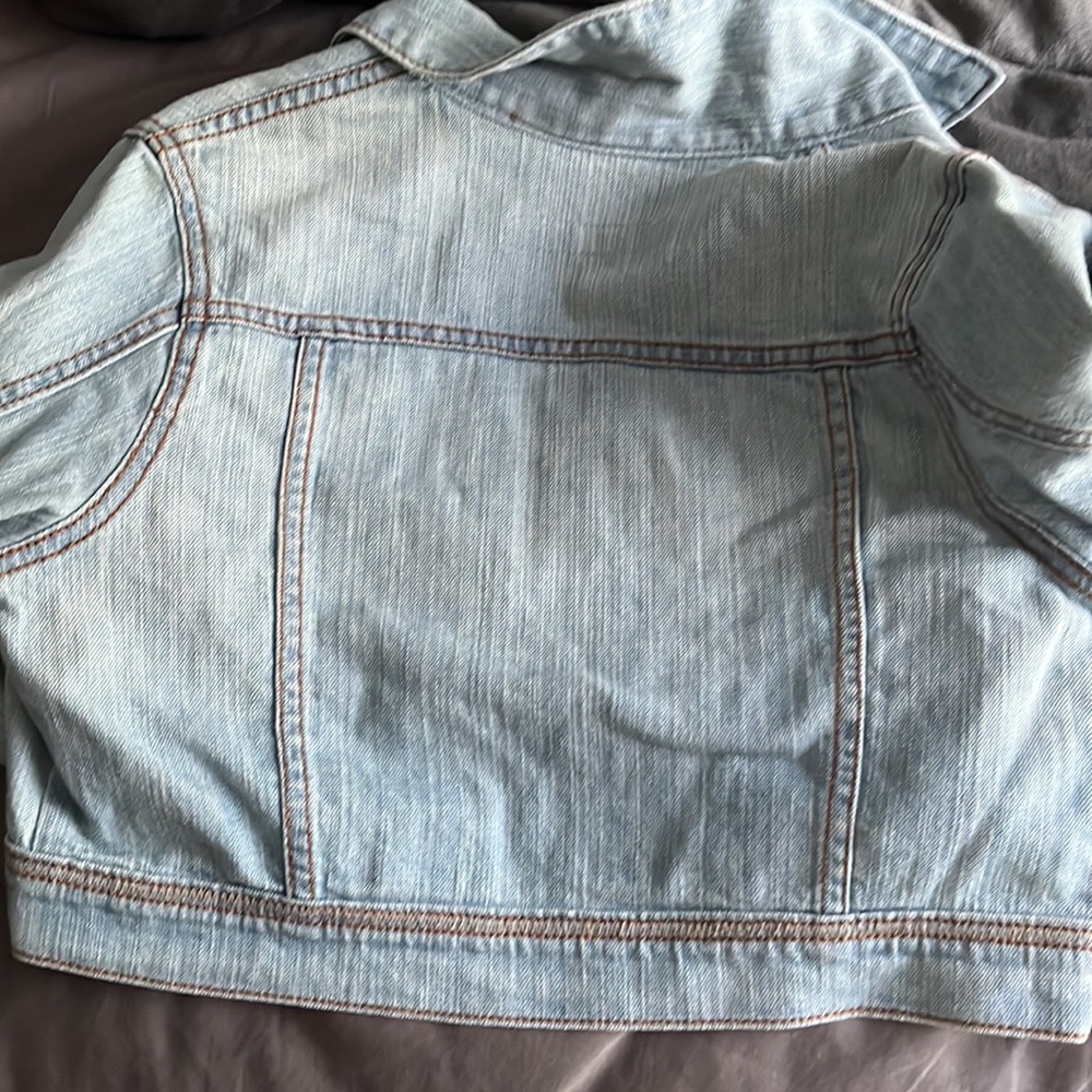 Jean jacket - Picture 3 of 3